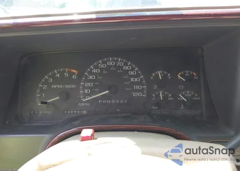 2000 Cadillac Escalade Standard из США, поврежденный, VIN 1GYEK63R5YR208597